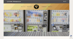 Desktop Screenshot of gandj.com